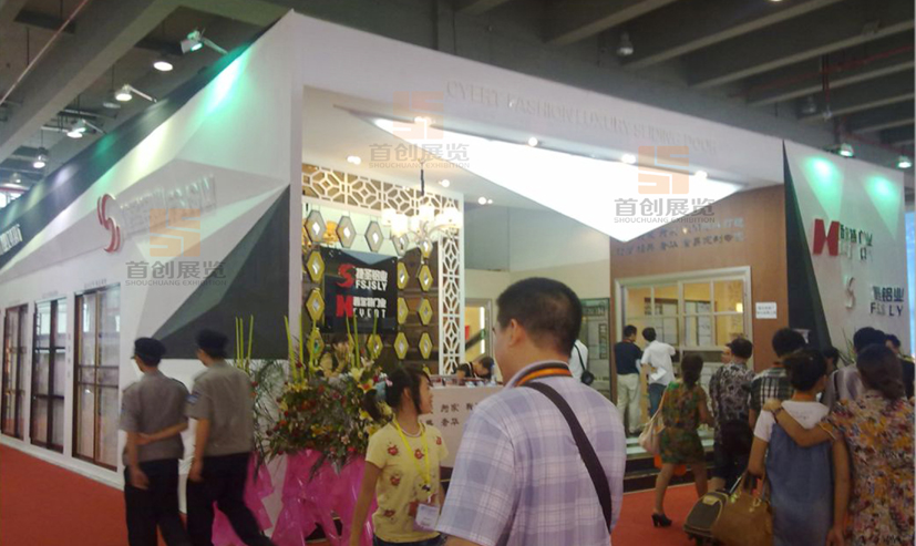 西尔特 展览设计制作(图2)