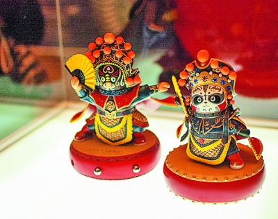 《欢乐春节—中国风格》艺术设计展(图1)