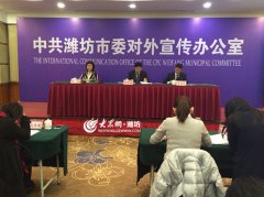 “讲述文化故事,感受传世之美”第9届中国潍坊