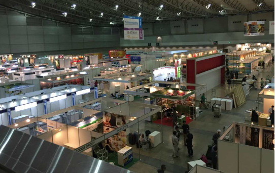 美国优蕴Uwin进入日本食品和饮料专项展览会“(图1) 美国优蕴Uwin进入日本食品和饮料专项展览会“(图1)