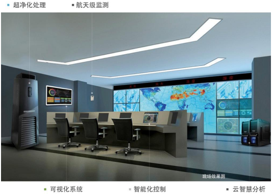 易净优智亮相2016中国国际智能建筑展览会-焦点中国网