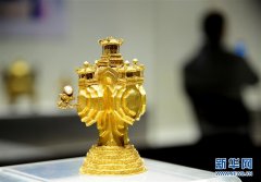 璀璨生辉——院藏清宫金银器展