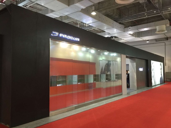 RPSOUN保圣于上海国际眼镜展推出全新光学镜架新(图1)