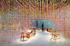 日本木制家具展 走近艺术家艾曼纽·蒙克斯