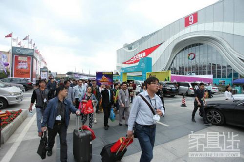 还没开始就火了 名家具展今年要出什么“状况”