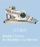 【慕尼黑上海电子展】智能大屏、新能源、LED照