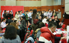人民大学文化大厦 留学教育展今起在全国陆续开