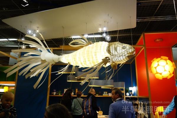 本次展览的主题上 法兰克福展场世界大牌LED企业(图3)