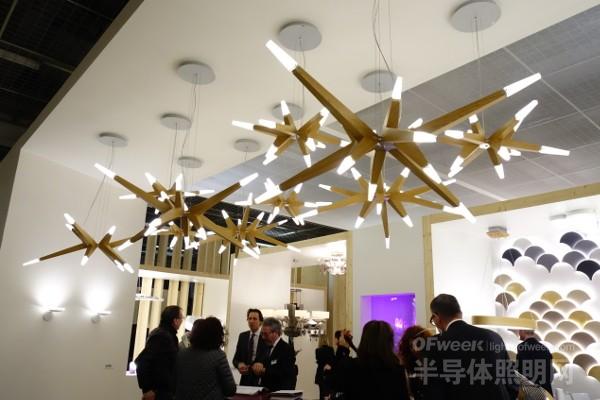 本次展览的主题上 法兰克福展场世界大牌LED企业(图4)