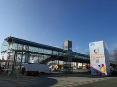 CeBIT展上秀肌肉 中兴M-ICT能为智慧城市做什么?