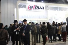 大华智能楼宇全方案引爆北京智能建筑展