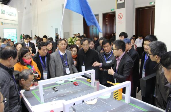 大华智能楼宇全方案引爆北京智能建筑展(图2)