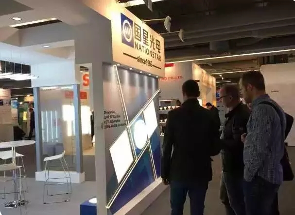法兰克福照明展观察：LED高阶照明应用受热捧 欧普比肩国际顶尖品牌