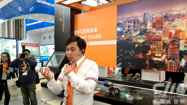 驱动未来连接：TE Connectivity亮相慕尼黑上海电子展