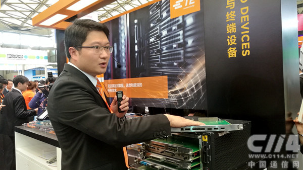 驱动未来连接：TE Connectivity亮相慕尼黑上海电子展