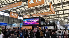 TE Connectivity驱动未来亮相慕尼黑上海电子展
