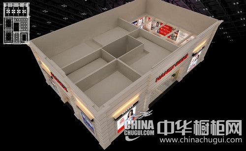 韩丽家居携全屋定制新品闪耀亮相第六届中国定制家居展