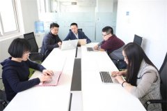 互联网企业，拥有和运营展览特装O2O互联网项目