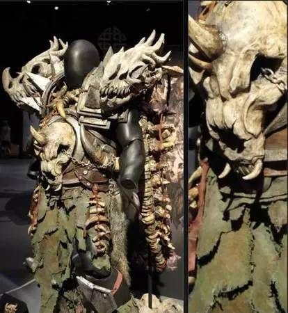 传奇影业《魔兽》影展!亮相2016北京科技庙会(图10) 魔兽电影主题展第二站!亮相2016北京科技庙会