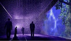 2016年布展趋势!投影产品正在革新传统观展体验