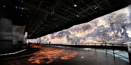 2016年布展趋势!投影产品正在革新传统观展体验(图4) 2016年布展趋势!投影产品正在革新传统观展体验