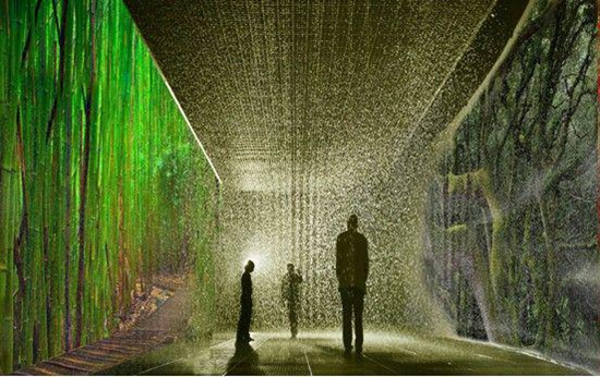 2016年布展趋势!投影产品正在革新传统观展体验(图2) 2016年布展趋势!投影产品正在革新传统观展体验