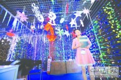 第17届古镇灯博会春季展,优秀展商众多