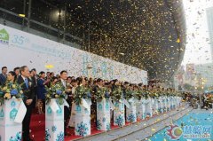 第35届名家具展于东莞厚街宣布开幕