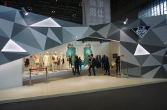 CHIC2016春季展 七匹狼携狼显狼性