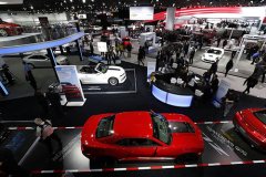 上海6月9即将盛大开幕 AUTO SHOW 2016国际汽车展