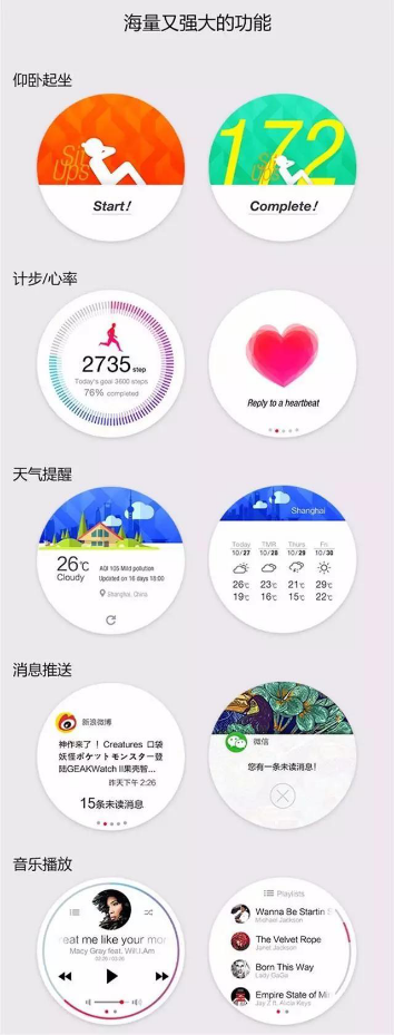 果壳智能圆表闪耀上海服装展 获得展商人士的好(图2)