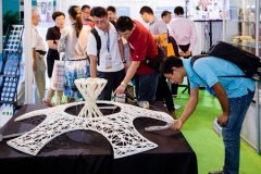 广州国际3D打印展扎根工业界重点拓展全球3D市场