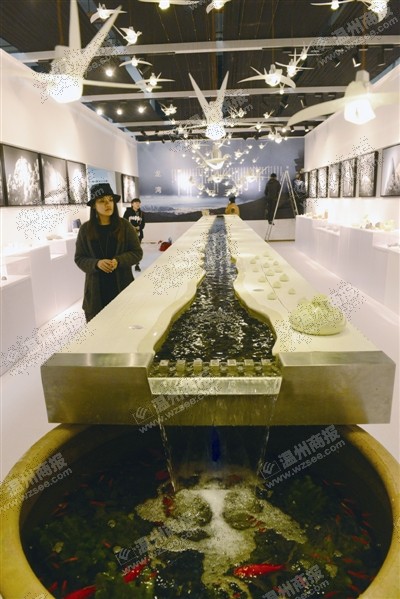温州特色展区揭开神秘面纱 今年文博会上的重头(图5)