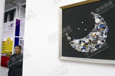 温州特色展区揭开神秘面纱 今年文博会上的重头(图3)