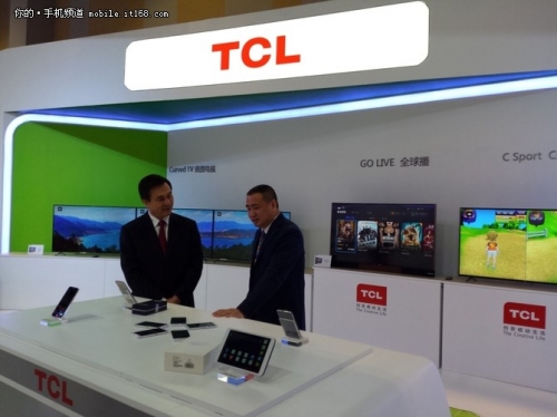 TCL亮相澜湄国家合作展 手机获总理点赞