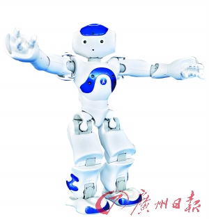 莞马博览会创意科技展：市民可以与机器人互动(图2)