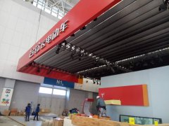 天津展探馆:台铃雄踞N1馆 时尚科技的震撼力
