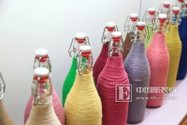 2016intertextile春夏面辅料展