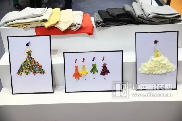 2016intertextile春夏面辅料展