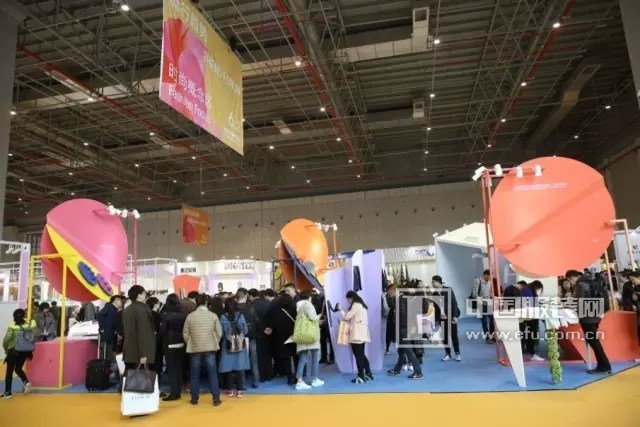 2016intertextile春夏面辅料展