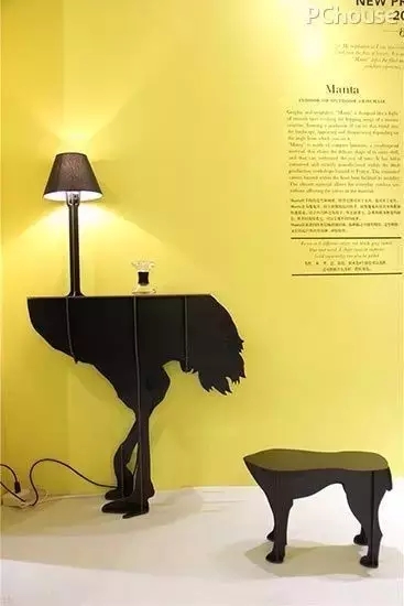 从家具展角度看LED照明灯具设计最新趋势
