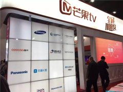 CCBN2016创新成果展 芒果TV携手天籁K歌加量升级