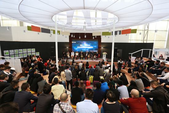 拿什么回馈我们的展商？ 请到展会现场来看看！