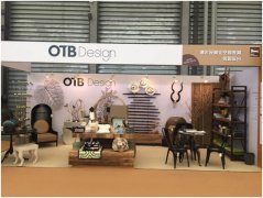 OTBDesign强势登陆2016上海酒店家具展