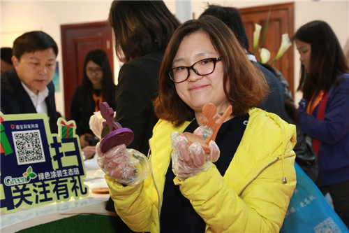 嘉宝莉|绿色涂装生态链用实力诠释门展人气秀