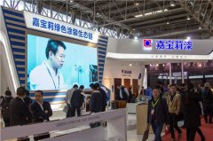 绿色涂装生态链门展人气秀 嘉宝莉用实力说话