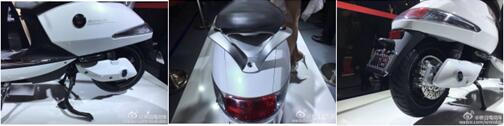 【天津展】新日电动车演绎超人大战蝙蝠侠正义(图5)