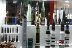 多哈国际海防展开幕 全球武器制造商角逐中东市
