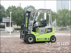 中联重科叉车即将登陆2016德国宝马展