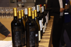 艺术红酒阳光酒庄系列葡萄酒在2016年成都春糖会